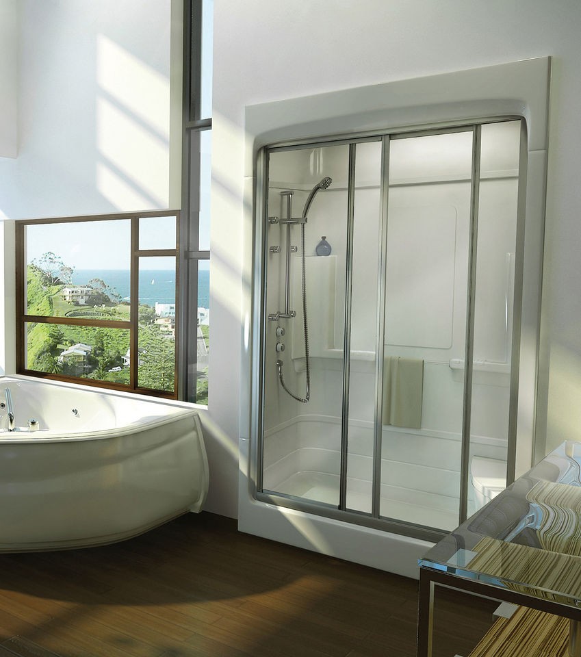 maax shower in Shower Enclosures & Doors