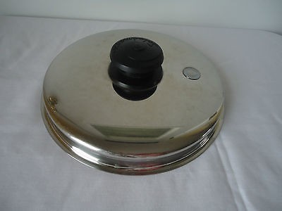 SALAD MASTER 2 1/2 qt LID 71/2 wide