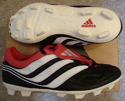 BNIB ADIDAS PREDATOR PRECISION TRXI FOOTBALL BOOTS 10.5