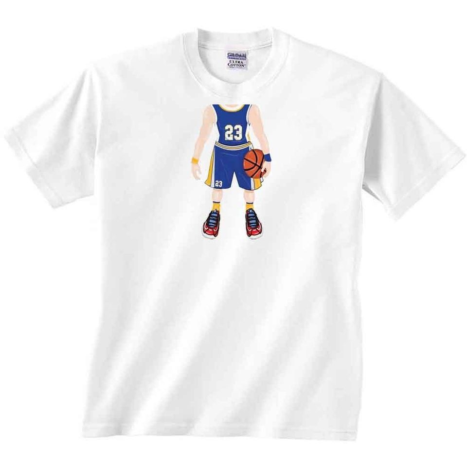 Tux T Shirt Basketball Player Tuxedo Tee Halloween Costume