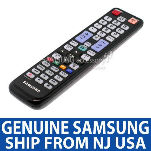 Samsung LED TV UN40C5000 Remote Control BN59 01041A