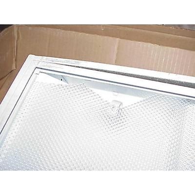 METALUX 2G 2U6T8A 120V​ EB81 U RECESSED LIGHT FIXTURE 147849