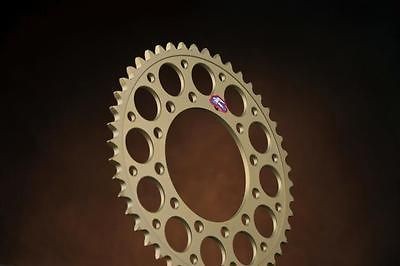 Renthal Sprocket Rear 42T 520 Ultralight Hard Anodized Honda RC51 CONV 