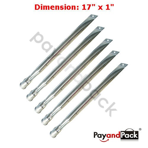 PayandPack Uniflame BBQ Gas Grill Replacement Stainless Burner MBP 
