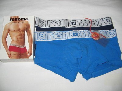 Renoma 2 Pcs Ultra Fit Low Rise Trunk REX 162 Size   S,M,L & XL