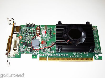 512MB Dell Vostro 270s 260s 230s 220s 200s Slim PC Video Graphics Card 