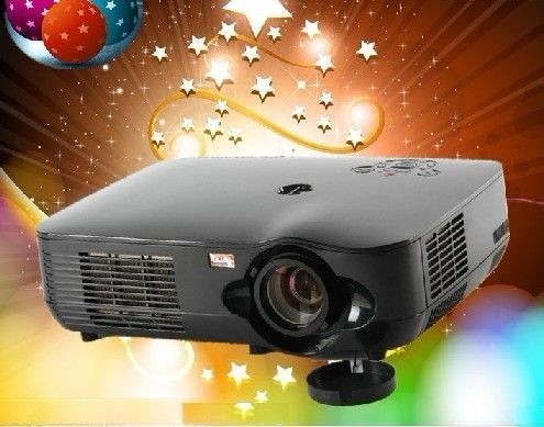   Digital Movie Cinema 3LED 3LCD Full HD 1080P Projector Home Theater