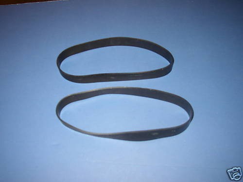 Clarke Upright Vacuum Cleaner Belts 107