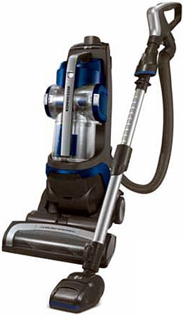 LG LUV300B Kompressor Upright Vacuum Cleaner