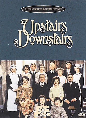 Upstairs Downstairs   The Fourth Season Collectors Set DVD, 2002, 4 