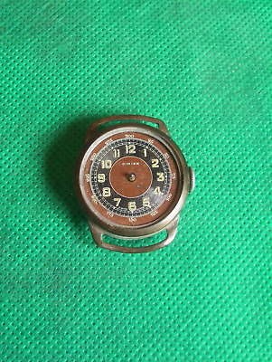 ANTIQUE FOR REPAIR OR PARTS WRISTWATCH CIMIER UNUSUAL