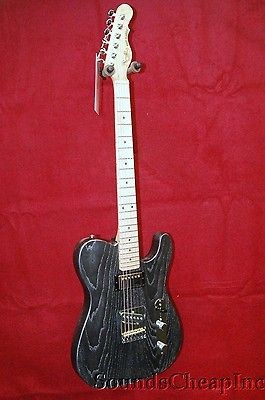 New G&L 2012 *USA* BLACK ICE ASAT Classic Bluesboy Electric Guitar