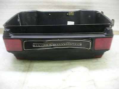 Harley 05 King Tour Pak Ultra Classic lower trunk section.