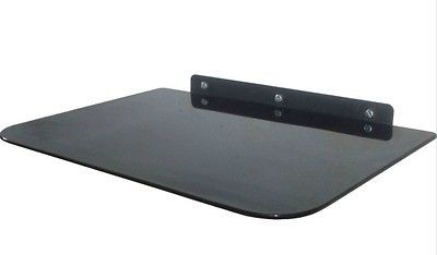 COMPONENT WALL MOUNT SHELF FOR DVD Wii SetTop Box