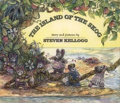 The Island of the Skog by Kellogg, Steven