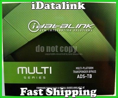 New iDatalink ADS TB Multi Platform Transponder Bypass