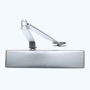 Heavy Duty Aluminum Grade 1 Commercial Door Closer UL   ULTRA HARDWARE 