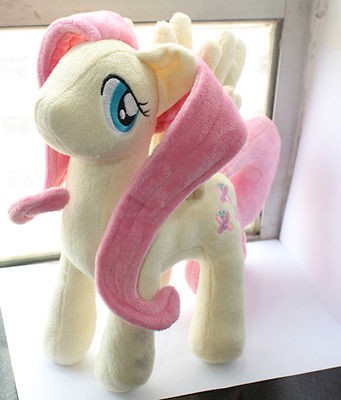 New Handmade My Little Pony Friendship is Magic Fluttershy Plush Doll 