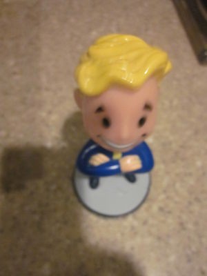 fallout 3 bobblehead in Video Gaming Merchandise