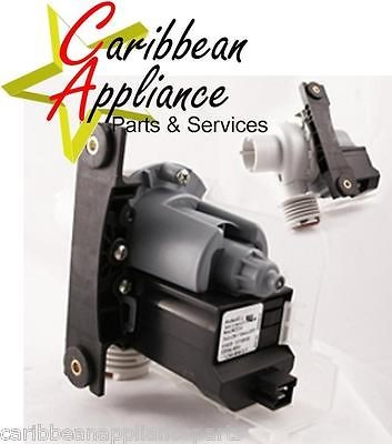   Shipping ** Genuine Frigidaire Washer Pump 137108100 /134051200