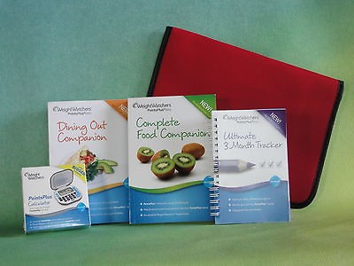 weight watchers point calculator in Program Materials, Accessories 