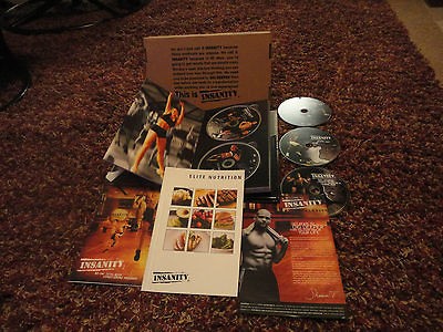 3x BEST Workout SETS SET 39DVDs COMPLETE w Guides + TAPOUT XT Guide 