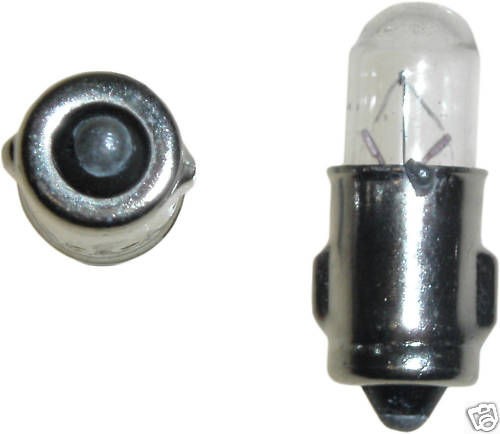 Motorcycle BA7s Instrument Bulb 12v 2w