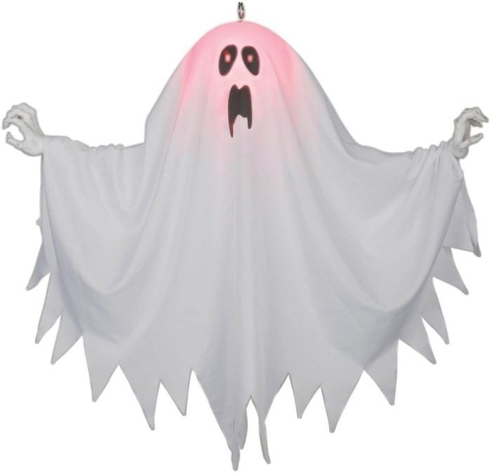 ANIMATRONIC FLYING GHOST Halloween Haunted House Prop