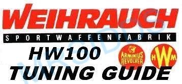 WEIHRAUCH HW100 TUNING DIAGRAM +1000 targets to print