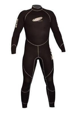 Wetsuit Wet Suit 5mm Surf Dive Mens Scuba Semi Dry New