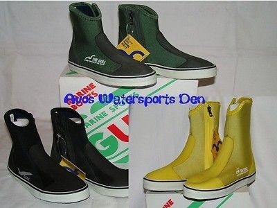 Wetsuit Boots Size 7 Boat Jet Ski Canoe Sail Kite Surf