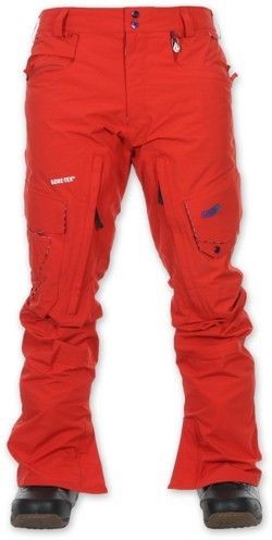 2012 nwt VOLCOM BOUNDARY GORE TEX 2 LAYER SNOWBOARD T.D.S. PANTS XL 