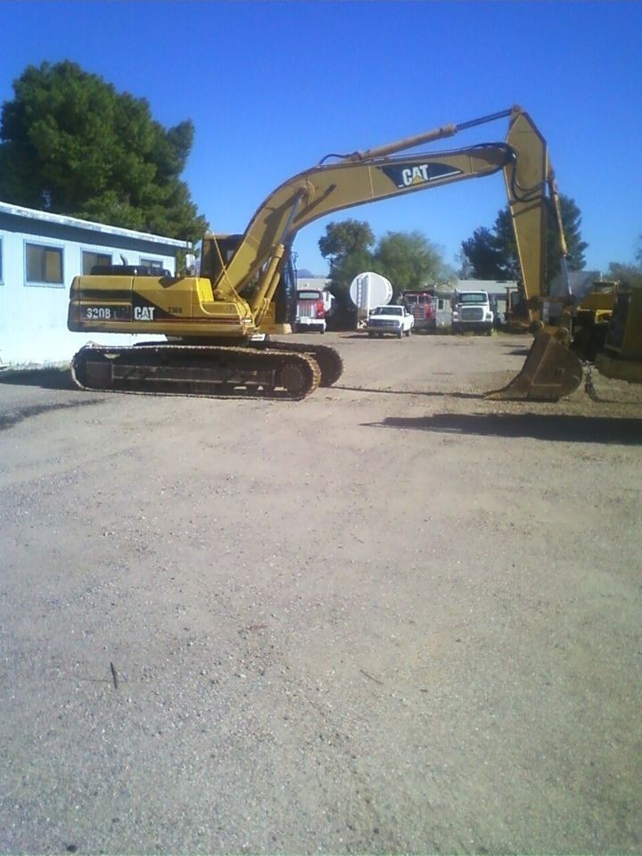 1998 CAT 320BL HYDRAULIC EXCAVATOR ~ WELL MAINTAINED