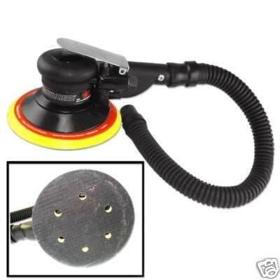 NEW 6 Light Weight Random Orbital Sander Vacuum Ready