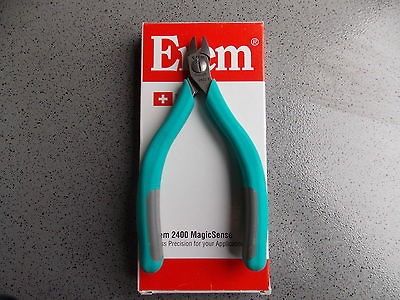 EREM 2400 MAGICSENSE FULL FLUSH WIRE CUTTERS MODEL # 2422E***BOX 