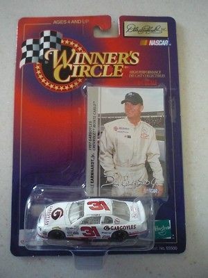   Earnhardt Jr. #31 Gargoyles 1998 Winners Circle 164 scale diecast