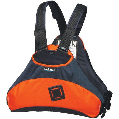 KOKATAT ORBIT PFD LIFE VEST JACKET CANOE KAYAK TYPE 4 MADE IN THE USA