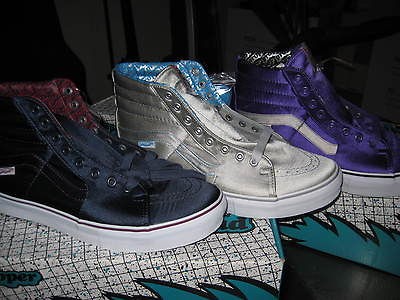 DS PROPER VANS SK8 HI SZ 10.5 SET SUPREME HUF HALF CAB WTAPS SIMPSON 