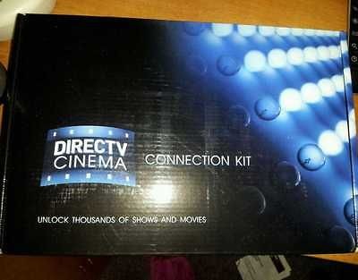 NEW DIRECTV WiFi DECA DCCK WIRELESS DCAWIR0 01 CINEMA CONNECTION KIT