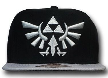   OF ZELDA SNAPBACK HAT Flatbill Baseball Cap Men Women ADJUSTABLE