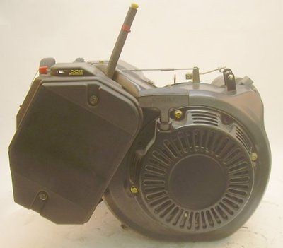 15hp Generac Engine ES Alternator NON​E Generator 2 7/8