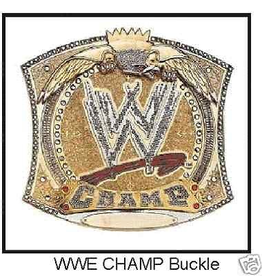 wwe spinner belt in Sports Mem, Cards & Fan Shop