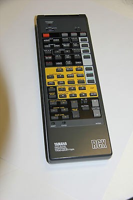 yamaha rcx in Remote Controls