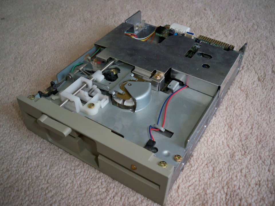 25 inch floppy drive in Floppy, Zip & Jaz Drives