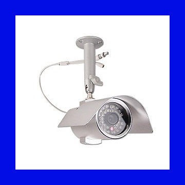   Lux Sony CCD Color Security Surveillance Outdoor Camera + Cable