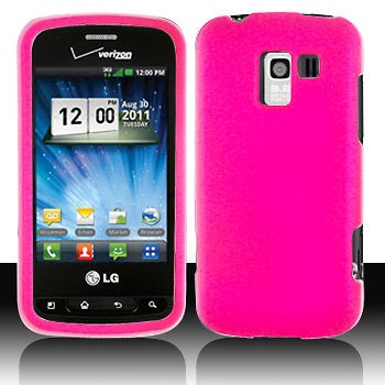 LG Optimus Zip L75C Straight Talk Faceplate Phone Snap On Hard Cover 