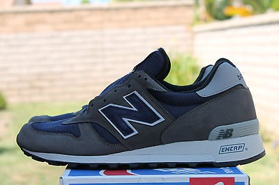   BALANCE 1300 SZ 10.5 GREY NAVY BLUE M1300GN NB ENCAP MADE IN THE USA