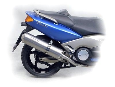 Giannelli Exhaust System   Yamaha T Max 500 scooter