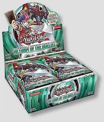 Yu Gi Oh Return of the Duelist 1st Edition Common Set of 48 Cards NM