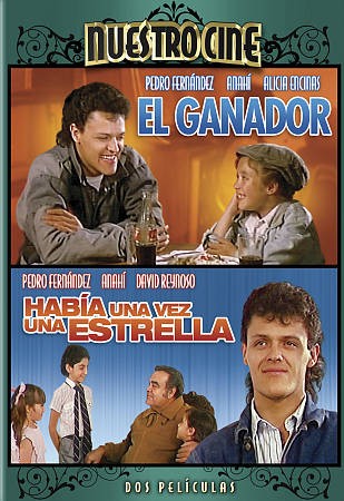 El Ganador Habia Una Vez Una Estrella DVD, 2009